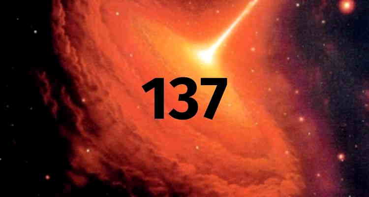 137 – ένας μυστηριώδης αριθμός